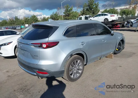 2023 Mazda Cx-9 Grand Touring from USA, damaged, VIN JM3TCBDY2P0649252